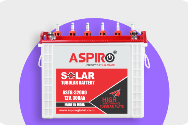 C20 Batteries Aspiro